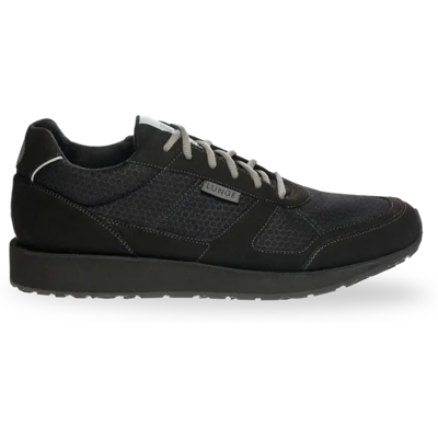 Lunge CLASSIC RUN S Herren Lakritze/Lakritze/Lakritze 43 2/3 Lunge CLASSIC RUN S Herren Lakritze/Lakritze/Lakritze 43 2/3