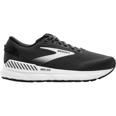 BROOKS ARIEL GTS 24 Laufschuhe Damen Ebony/Black/White B (normal) 45,5 BROOKS ARIEL GTS 24 Laufschuhe Damen Ebony/Black/White B (normal) 45,5