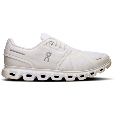 ON RUNNING CLOUD 6 Laufschuhe Herren White White 48 ON RUNNING CLOUD 6 Laufschuhe Herren White White 48
