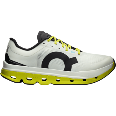 ON RUNNING CLOUDFLOW 5 Laufschuhe Damen White Lime 37,5 ON RUNNING CLOUDFLOW 5 Laufschuhe Damen White Lime 37,5