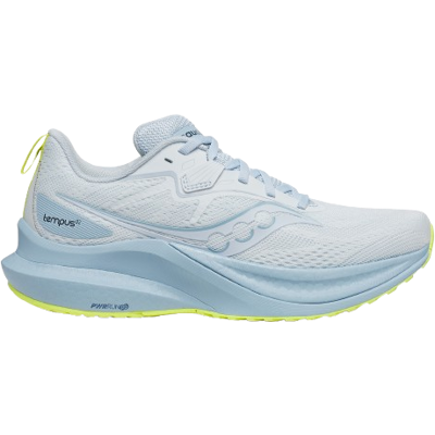 Saucony - Tempus 2 - Blau - 44.5 - Schuhe Saucony - Tempus 2 - Blau - 44.5 - Schuhe