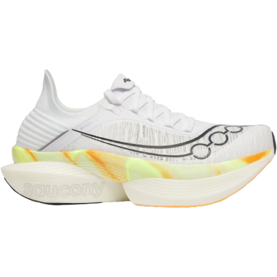 Saucony Endorphin Elite 2 Unisex Laufschuhe - Wettkampf-Ready Saucony Endorphin Elite 2 Unisex Laufschuhe - Wettkampf-Ready