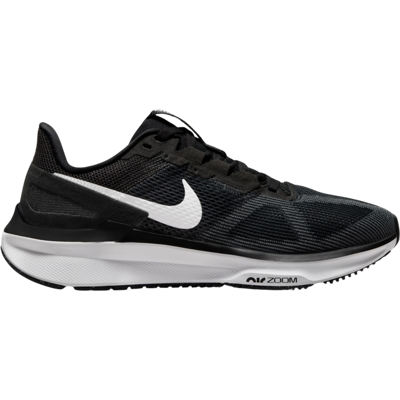 NIKE STRUCTURE 25 Laufschuhe Damen black/white/smoke grey 42,5 NIKE STRUCTURE 25 Laufschuhe Damen black/white/smoke grey 42,5