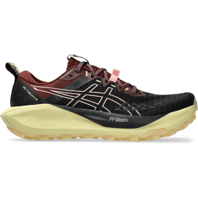 asics GEL-Trabuco 13 Damen BLACK/WILD BLOSSOM Gr. 39 asics GEL-Trabuco 13 Damen BLACK/WILD BLOSSOM Gr. 39