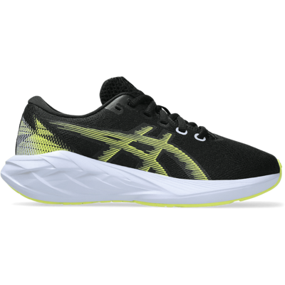 asics NOVABLAST 5 GS Kinder BLACK/CITRON Gr. 35,5 asics NOVABLAST 5 GS Kinder BLACK/CITRON Gr. 35,5