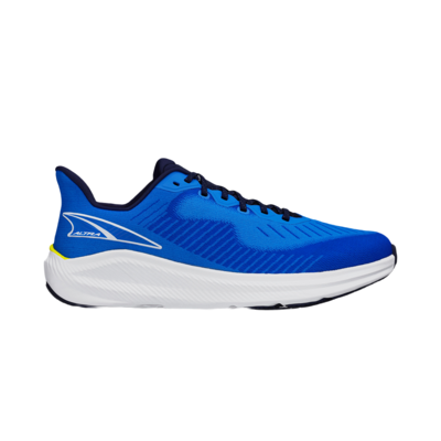 ALTRA RUNNING EXPERIENCE FORM Laufschuhe Herren BLUE/YELLOW D (normal) 40,5 ALTRA RUNNING EXPERIENCE FORM Laufschuhe Herren BLUE/YELLOW D (normal) 40,5