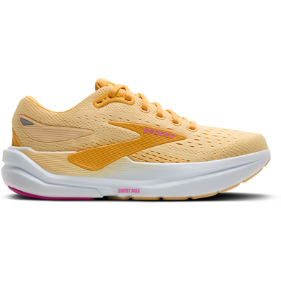 Brooks Ghost Max 3 Laufschuhe Damen Apricot/Apricot/Super Pink B (normal) 44 Brooks Ghost Max 3 Laufschuhe Damen Apricot/Apricot/Super Pink B (normal) 44