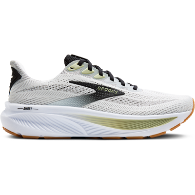 Brooks Ghost 17 Laufschuhe Herren White/Black/Tea D (normal) 40,5 Brooks Ghost 17 Laufschuhe Herren White/Black/Tea D (normal) 40,5