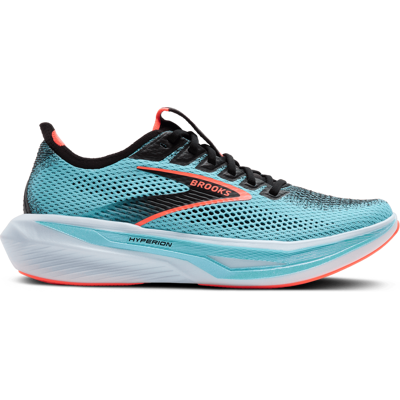 Brooks Hyperion 3 Herren Atomizer/Black/Pink Clay Gr. 40 Brooks Hyperion 3 Herren Atomizer/Black/Pink Clay Gr. 40