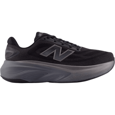 New Balance FRESH FOAM X MORE V6 Laufschuhe Herren BLACK 2E (breit) 41,5 New Balance FRESH FOAM X MORE V6 Laufschuhe Herren BLACK 2E (breit) 41,5