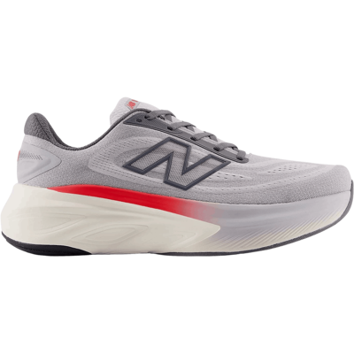 New Balance FRESH FOAM X MORE V6 Laufschuhe Herren GREY MATTER D (normal) 42,5 New Balance FRESH FOAM X MORE V6 Laufschuhe Herren GREY MATTER D (normal) 42,5