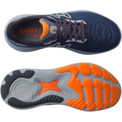 Karhu Ikoni 3.0 Laufschuhe Herren Titan Gr. 41 Karhu Ikoni 3.0 Laufschuhe Herren Titan Gr. 41