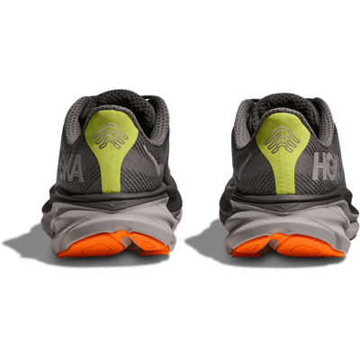 HOKA CLIFTON 9 GTX Laufschuhe Herren Asphalt Grey/Gravel 41 1/3 HOKA CLIFTON 9 GTX Laufschuhe Herren Asphalt Grey/Gravel 41 1/3