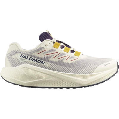 Salomon AERO BLAZE 3 GRVL GTX Gravel-Laufschuhe Herren Vanilla Ice/Astral Aura/Lemon 47 1/3 Salomon AERO BLAZE 3 GRVL GTX Gravel-Laufschuhe Herren Vanilla Ice/Astral Aura/Lemon 47 1/3