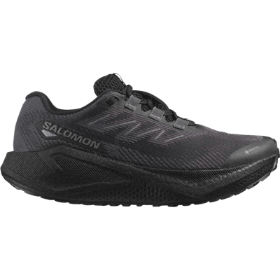 Salomon AERO BLAZE 3 GRVL GTX Gravel-Laufschuhe Damen Black/Asphalt/Black 41 1/3 Salomon AERO BLAZE 3 GRVL GTX Gravel-Laufschuhe Damen Black/Asphalt/Black 41 1/3
