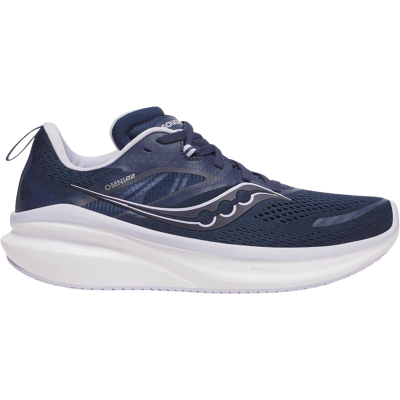 SAUCONY OMNI 22 Laufschuhe Damen NAVY/ASTER 40,5 SAUCONY OMNI 22 Laufschuhe Damen NAVY/ASTER 40,5