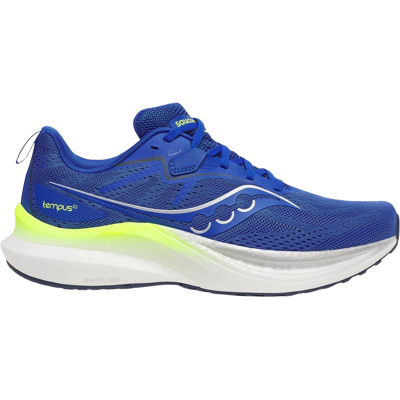 SAUCONY TEMPUS 2 Laufschuhe Herren LAPIS/WHITE 42 SAUCONY TEMPUS 2 Laufschuhe Herren LAPIS/WHITE 42