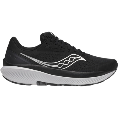 Saucony ECHELON 10 Laufschuhe Herren BLACK/SILVER 46 Saucony ECHELON 10 Laufschuhe Herren BLACK/SILVER 46