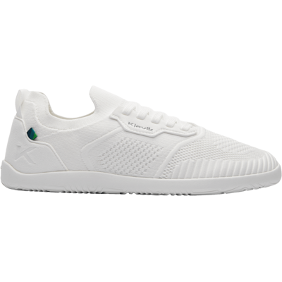 Kjavik One V2 Barfußschuhe Unisex Glacier White 36 Kjavik One V2 Barfußschuhe Unisex Glacier White 36