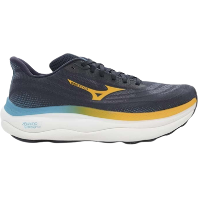 Mizuno WAVE SKY 9 Laufschuhe Herren Baritone Blue/Citrus/Capri Breeze 46,5 Mizuno WAVE SKY 9 Laufschuhe Herren Baritone Blue/Citrus/Capri Breeze 46,5