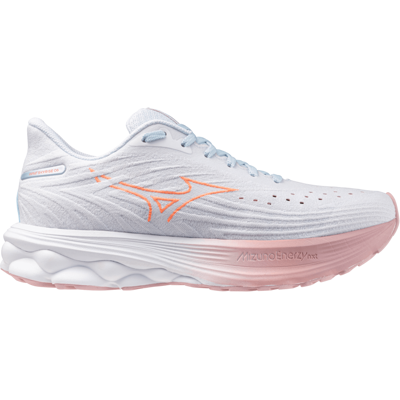 MIZUNO WAVE SKYRISE 6 WOS Laufschuhe Damen NANTBREEZE/STRIK.CORAL/BLEACHM 41 B (normal) MIZUNO WAVE SKYRISE 6 WOS Laufschuhe Damen NANTBREEZE/STRIK.CORAL/BLEACHM 41 B (normal)