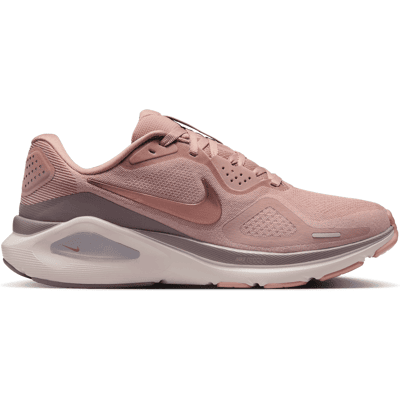 Nike Structure 26 Laufschuhe Damen PARTICLE PINK/MTLC ROSE GOLDTAUPE B (normal) 41 Nike Structure 26 Laufschuhe Damen PARTICLE PINK/MTLC ROSE GOLDTAUPE B (normal) 41