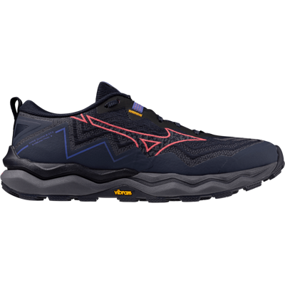 Mizuno WAVE DAICHI 9 GTX Trailschuhe Damen BaritoneBlue/CalypsoCoral/IrisBloom 37 Mizuno WAVE DAICHI 9 GTX Trailschuhe Damen BaritoneBlue/CalypsoCoral/IrisBloom 37