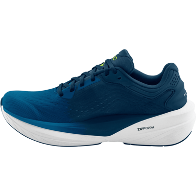TOPO ATHLETIC Phantom 4 Herren Blue / Lime Gr. 40,5 TOPO ATHLETIC Phantom 4 Herren Blue / Lime Gr. 40,5