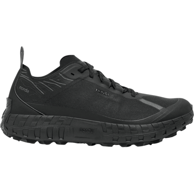 NORDA 001A Trailschuhe Herren STEALTH BLACK 42 NORDA 001A Trailschuhe Herren STEALTH BLACK 42