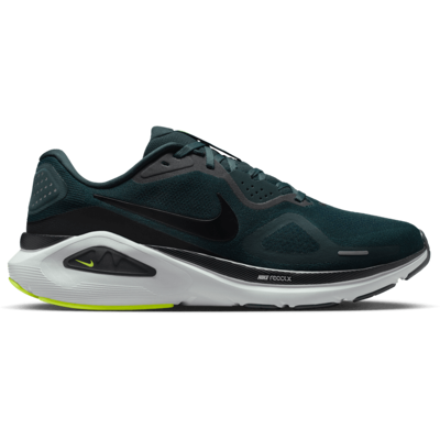 Nike Structure 26 Laufschuhe Herren SEAWEED/VOLT-CANNON-PURE PLATINUM 43 Nike Structure 26 Laufschuhe Herren SEAWEED/VOLT-CANNON-PURE PLATINUM 43