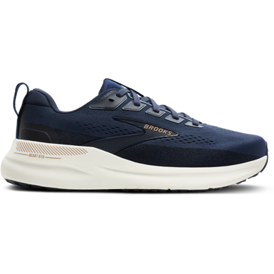 Brooks BEAST GTS 26 Laufschuhe Herren Peacoat/Indigo/Portabella 4E (extra breit) 45 Brooks BEAST GTS 26 Laufschuhe Herren Peacoat/Indigo/Portabella 4E (extra breit) 45