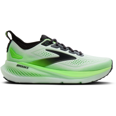 Brooks GLYCERIN 23 Laufschuhe Herren White/Phantom/Green Gecko D (normal) 42 Brooks GLYCERIN 23 Laufschuhe Herren White/Phantom/Green Gecko D (normal) 42