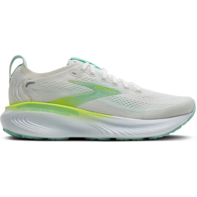 Brooks Adrenaline GTS 25 Laufschuhe Damen White Gr. 37.5 Brooks Adrenaline GTS 25 Laufschuhe Damen White Gr. 37.5