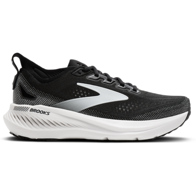 Brooks GLYCERIN GTS 23 Laufschuhe Damen Black/Grey/White D (breit) 40,5 Brooks GLYCERIN GTS 23 Laufschuhe Damen Black/Grey/White D (breit) 40,5