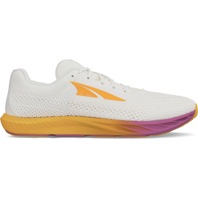 ALTRA RUNNING ESCALANTE RACER 2 Laufschuhe Damen White/Orange B (normal) 38,5 ALTRA RUNNING ESCALANTE RACER 2 Laufschuhe Damen White/Orange B (normal) 38,5