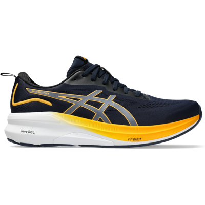 ASICS GEL-FORTITUDE Laufschuhe Herren Midnight/Yamabuki 42,5 ASICS GEL-FORTITUDE Laufschuhe Herren Midnight/Yamabuki 42,5