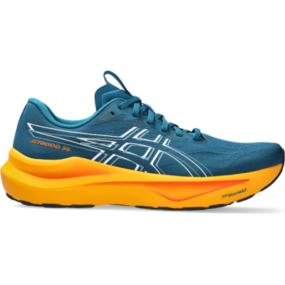 asics GT-2000 14 Laufschuhe Herren Dark Teal/White D (normal) 48,5 asics GT-2000 14 Laufschuhe Herren Dark Teal/White D (normal) 48,5