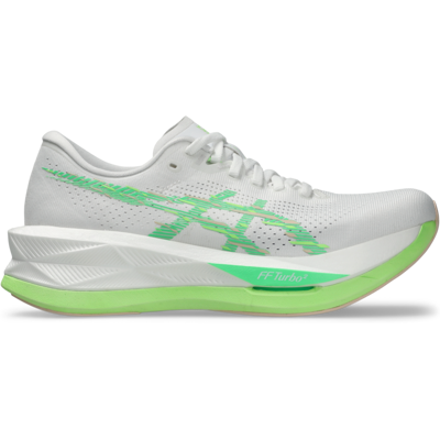 asics SONICBLAST Laufschuhe Damen White/Vital Green 37,5 asics SONICBLAST Laufschuhe Damen White/Vital Green 37,5