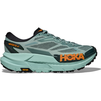 HOKA MAFATE X Trailschuhe Herren Sage/Rosemary D (normal) 47 1/3 HOKA MAFATE X Trailschuhe Herren Sage/Rosemary D (normal) 47 1/3