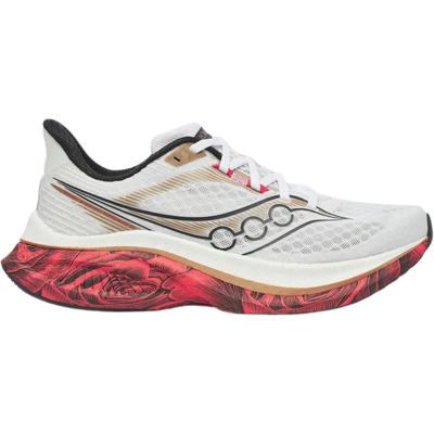Saucony ENDORPHIN SPEED 5 DAMEN White/Black Gr. 41 Saucony ENDORPHIN SPEED 5 DAMEN White/Black Gr. 41