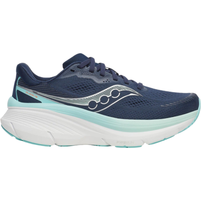 Saucony GUIDE 19 Laufschuhe Damen Navy/Aqua B (normal) 41 Saucony GUIDE 19 Laufschuhe Damen Navy/Aqua B (normal) 41