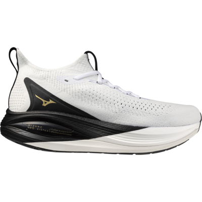 Mizuno NEO VISTA 2 Laufschuhe Herren White/Black/Gold 44,5 Mizuno NEO VISTA 2 Laufschuhe Herren White/Black/Gold 44,5