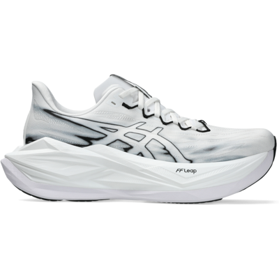 asics SUPERBLAST 3 Laufschuhe Unisex White/Black 50,5 asics SUPERBLAST 3 Laufschuhe Unisex White/Black 50,5