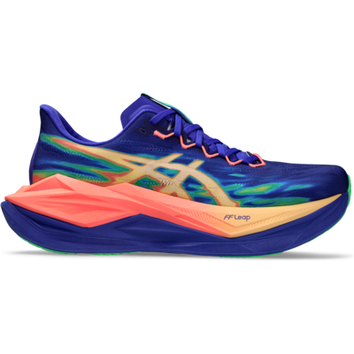 asics SUPERBLAST 3 Laufschuhe Unisex Cobalt Burst/Light Orange 45 asics SUPERBLAST 3 Laufschuhe Unisex Cobalt Burst/Light Orange 45