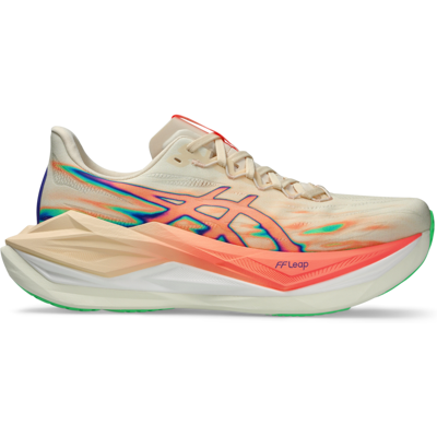 asics SUPERBLAST 3 Laufschuhe Unisex Seashell/Sun Coral 42 asics SUPERBLAST 3 Laufschuhe Unisex Seashell/Sun Coral 42