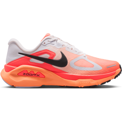 Nike STRUCTURE PLUS Laufschuhe Damen White/Black-Hot Lava-Orange Pulse 42,5 Nike STRUCTURE PLUS Laufschuhe Damen White/Black-Hot Lava-Orange Pulse 42,5