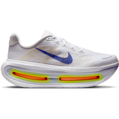 Nike VOMERO PREMIUM Laufschuhe Herren White/Lapis-Total Orange-Laser Orange 43 Nike VOMERO PREMIUM Laufschuhe Herren White/Lapis-Total Orange-Laser Orange 43