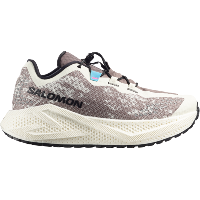 Salomon AERO GLIDE 4 GRVL Gravel-Laufschuhe Damen Vanilla Ice/Black/Iron 40 2/3 Salomon AERO GLIDE 4 GRVL Gravel-Laufschuhe Damen Vanilla Ice/Black/Iron 40 2/3