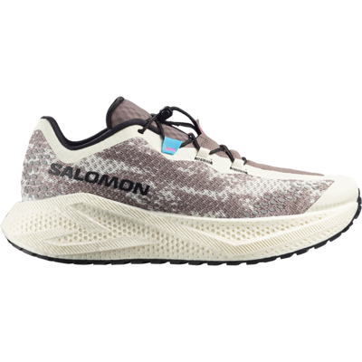 Salomon AERO GLIDE 4 GRVL Gravel-Laufschuhe Herren Vanilla Ice/Black/Iron 46 Salomon AERO GLIDE 4 GRVL Gravel-Laufschuhe Herren Vanilla Ice/Black/Iron 46