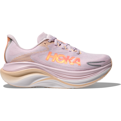 Hoka SKYWARD X 2 Laufschuhe Damen Lilac Cream / Tangerine Glow 43 1/3 Hoka SKYWARD X 2 Laufschuhe Damen Lilac Cream / Tangerine Glow 43 1/3